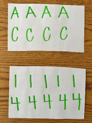 pre k activity 